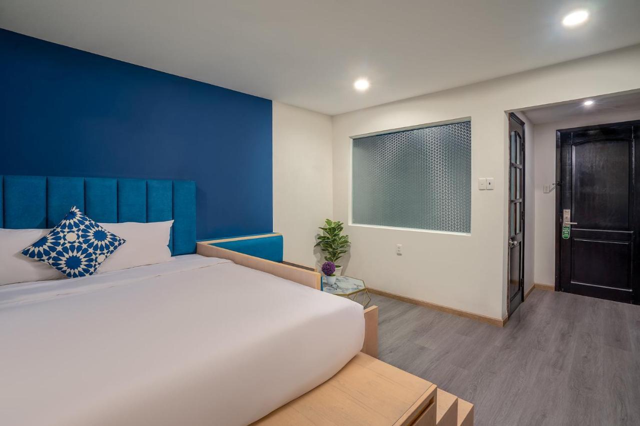 Hotel Apro House Saigon Center Ciudad Ho Chi Minh  Exterior foto