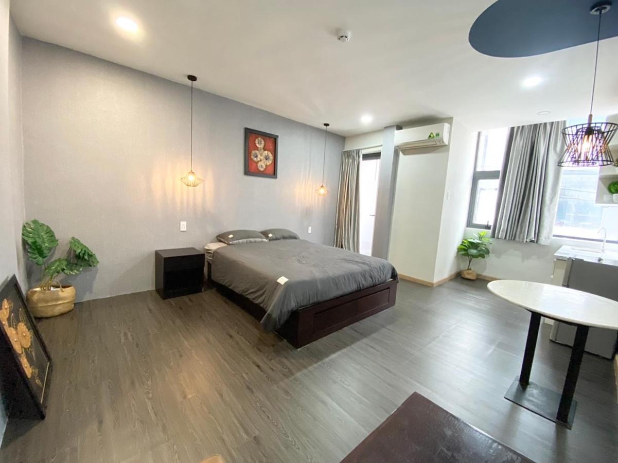 Hotel Apro House Saigon Center Ciudad Ho Chi Minh  Exterior foto
