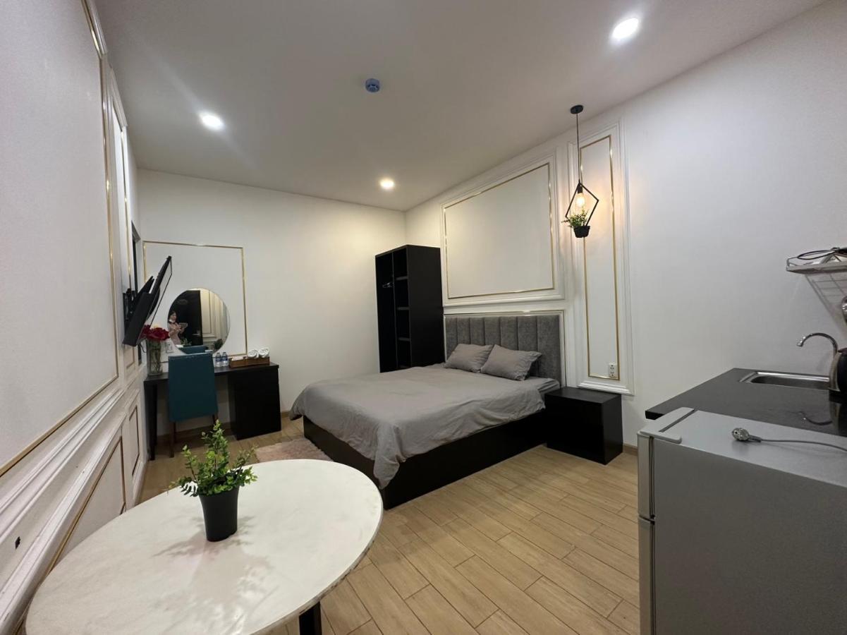 Hotel Apro House Saigon Center Ciudad Ho Chi Minh  Exterior foto