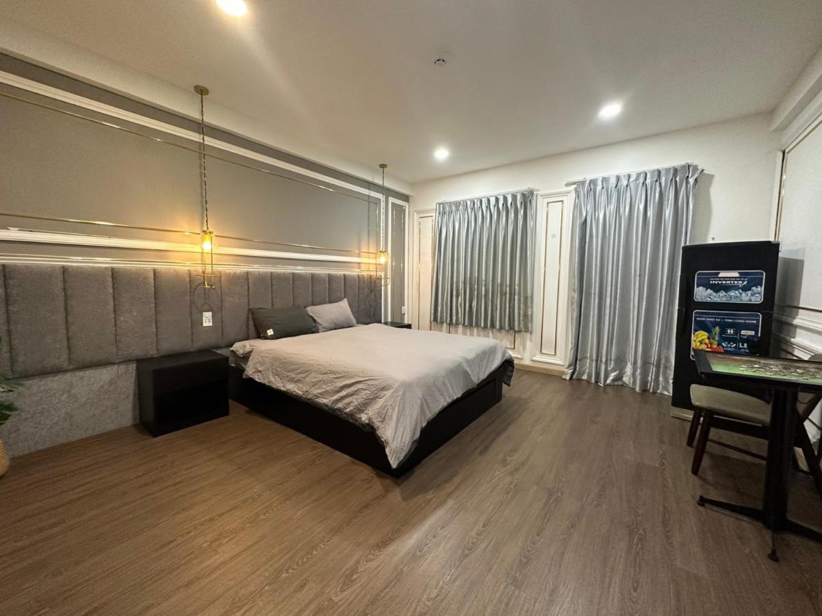 Hotel Apro House Saigon Center Ciudad Ho Chi Minh  Exterior foto